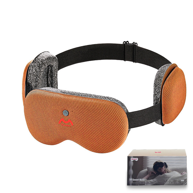 Smart White Noise Sleep Wireless Bluetooth Music Eye Mask