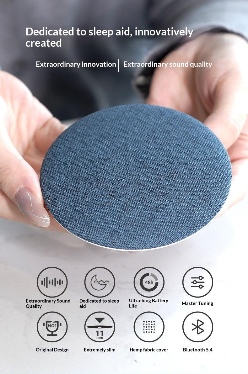 Under-Pillow Sleep Speaker