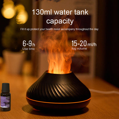 RGB Flame Mood Diffuser