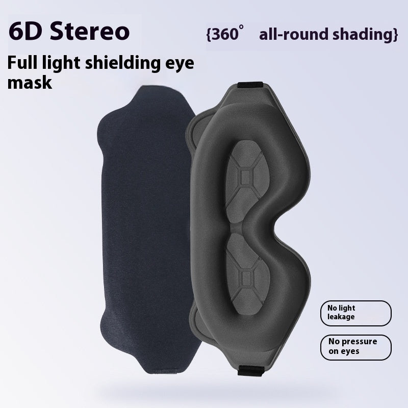 3D Sleep Mask