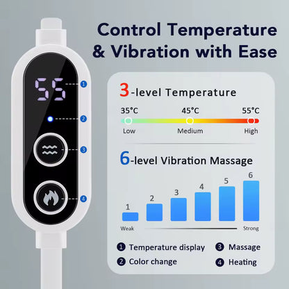 Heated Massage Sleep Mask