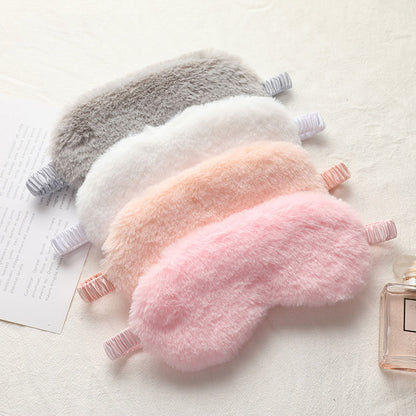 Plush Eye Mask