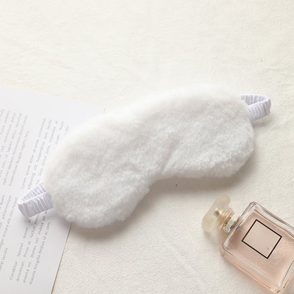 Plush Eye Mask