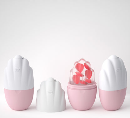 Ice Massage Roller Ice Tray Facial Beauty Anti-Puffy