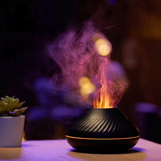 RGB Flame Mood Diffuser
