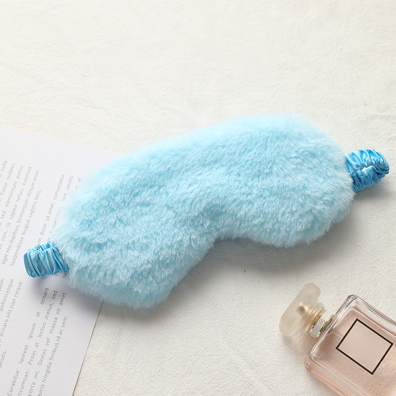 Plush Eye Mask