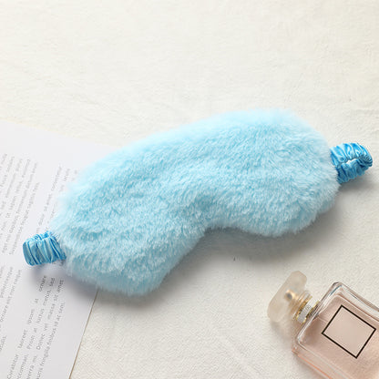 Plush Eye Mask