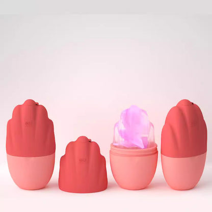 Ice Massage Roller Ice Tray Facial Beauty Anti-Puffy