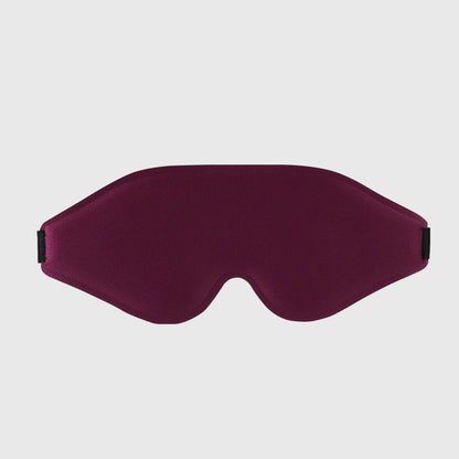 3D Blackout Sleep Mask – Deep Rest, Gentle Comfor