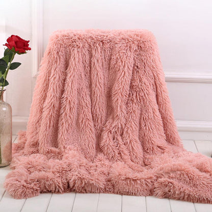 Cozy Fleece Blanket
