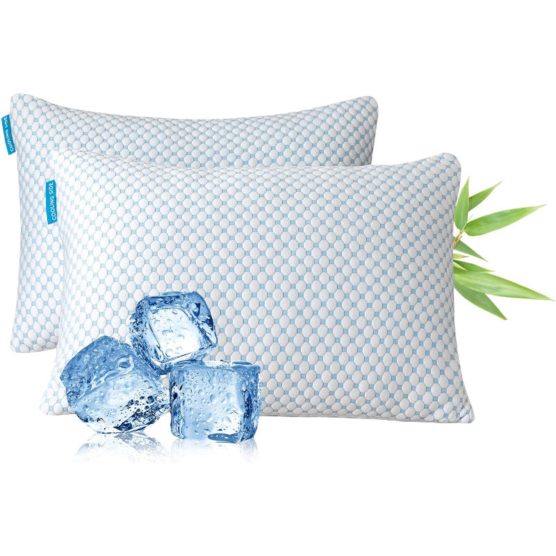 Home Fashion Rebound Memory Foam Pillow