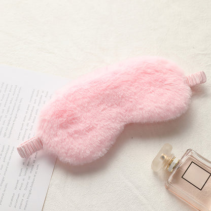 Plush Eye Mask