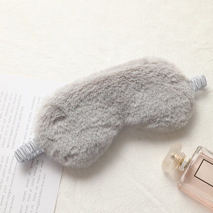 Plush Eye Mask