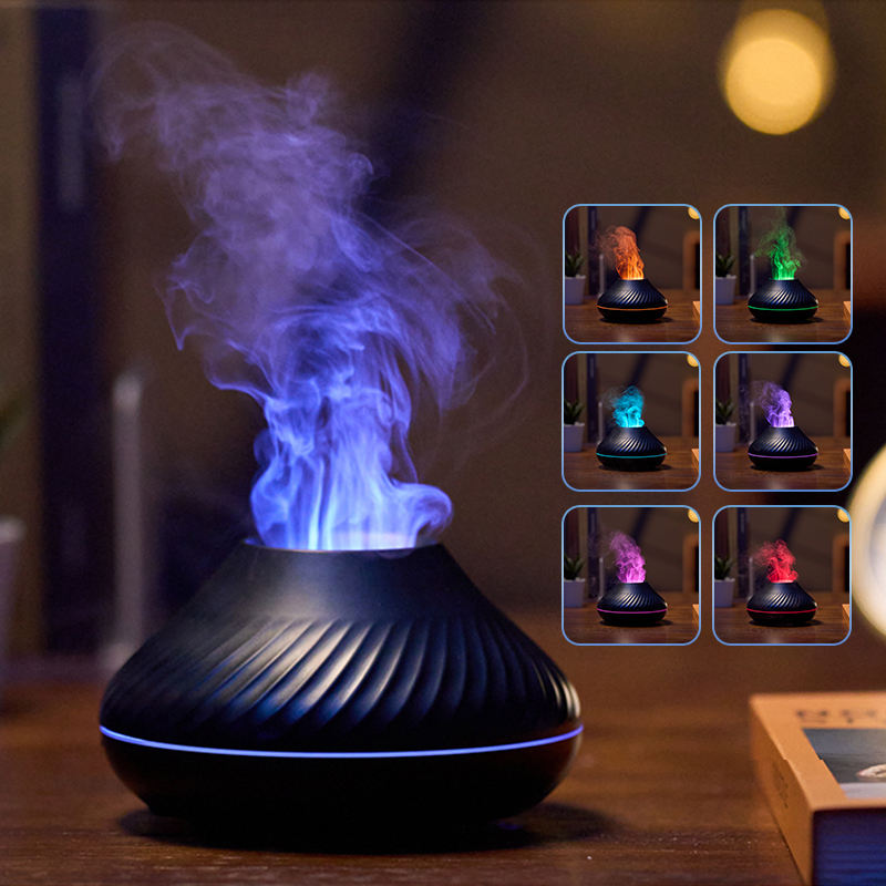 RGB Flame Mood Diffuser