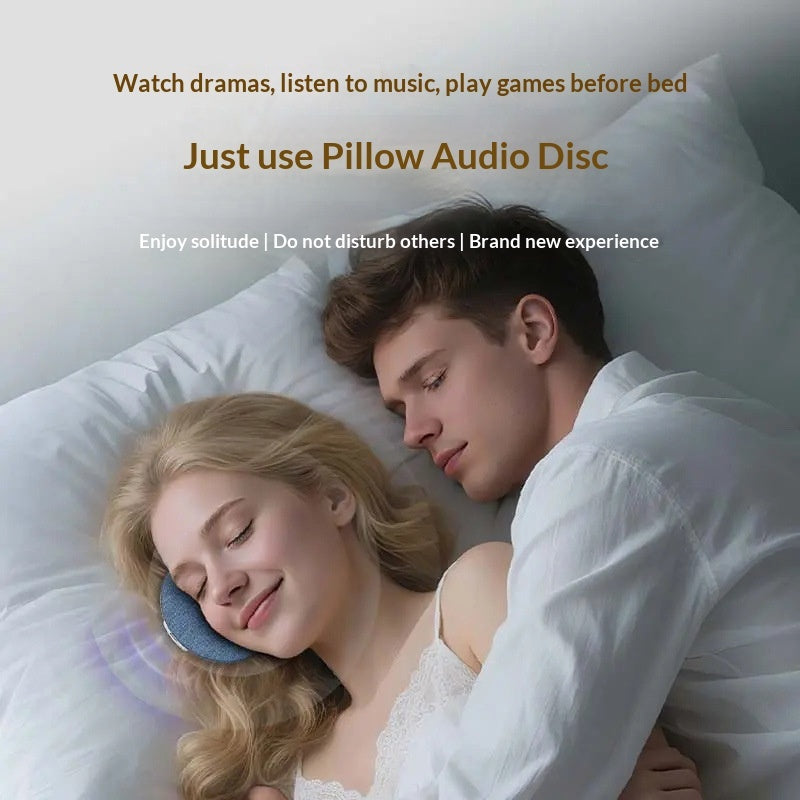 Under-Pillow Sleep Speaker