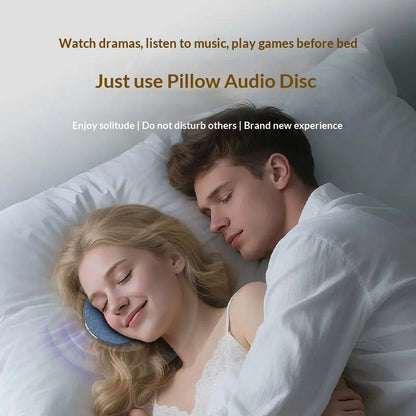 Under-Pillow Sleep Speaker