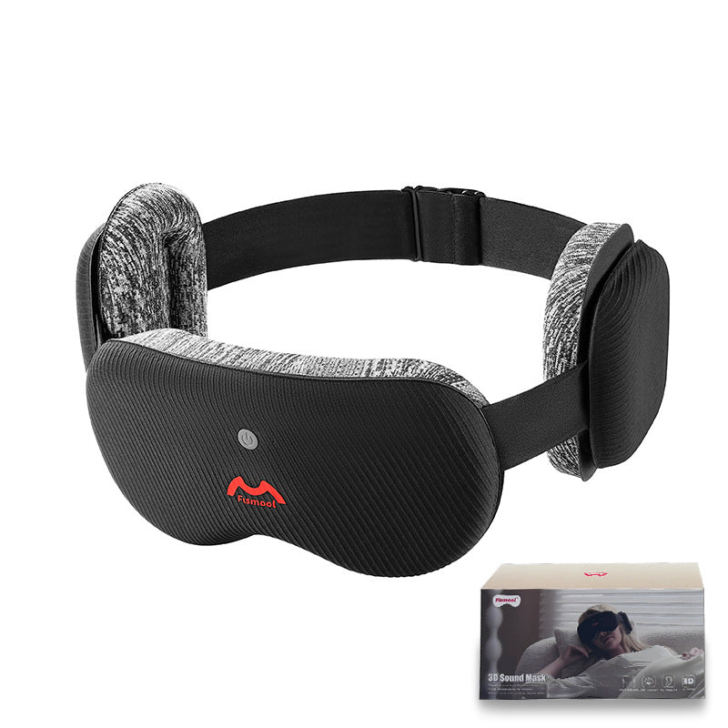 Smart White Noise Sleep Wireless Bluetooth Music Eye Mask
