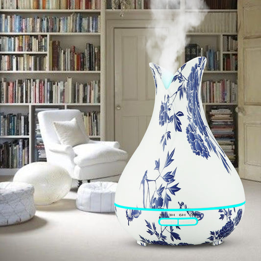 Creative and Simple Aroma Diffuser Ultrasonic Humidifier