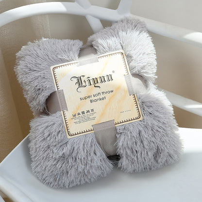 Cozy Fleece Blanket