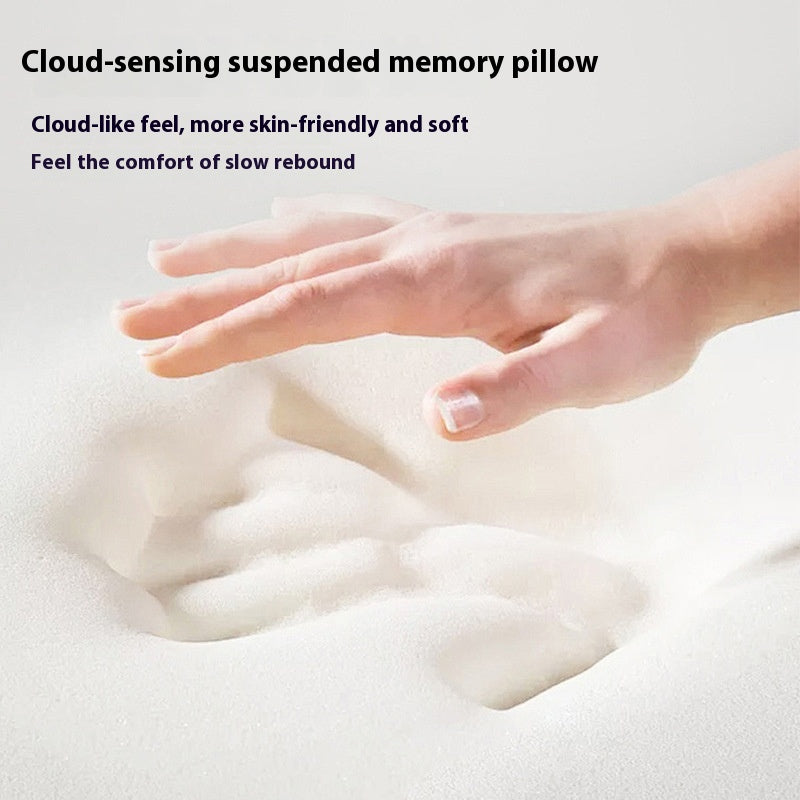 Slow Rebound Space Memory Foam Pillow Household
