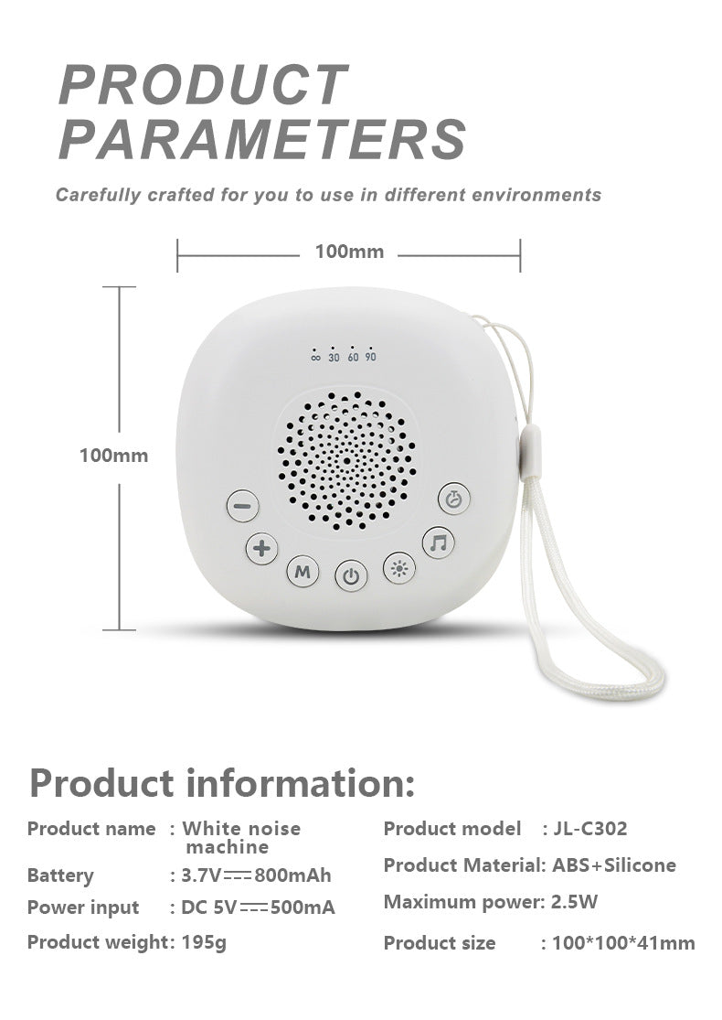 Portable White Noise