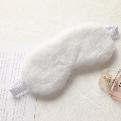 Plush Eye Mask