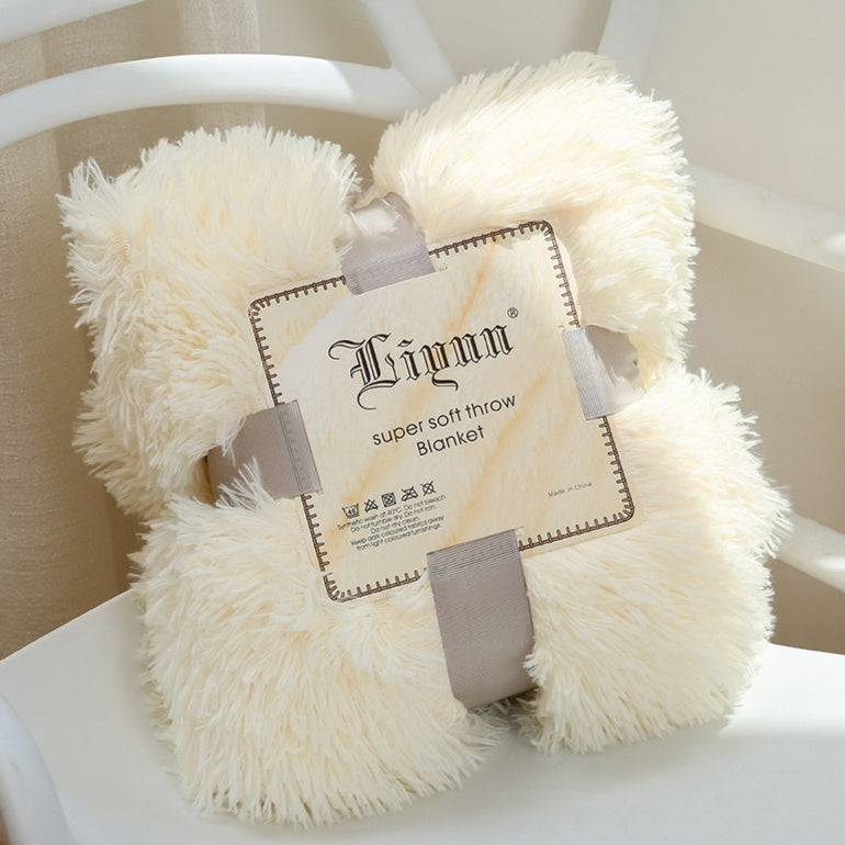 Cozy Fleece Blanket