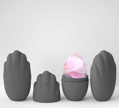 Ice Massage Roller Ice Tray Facial Beauty Anti-Puffy