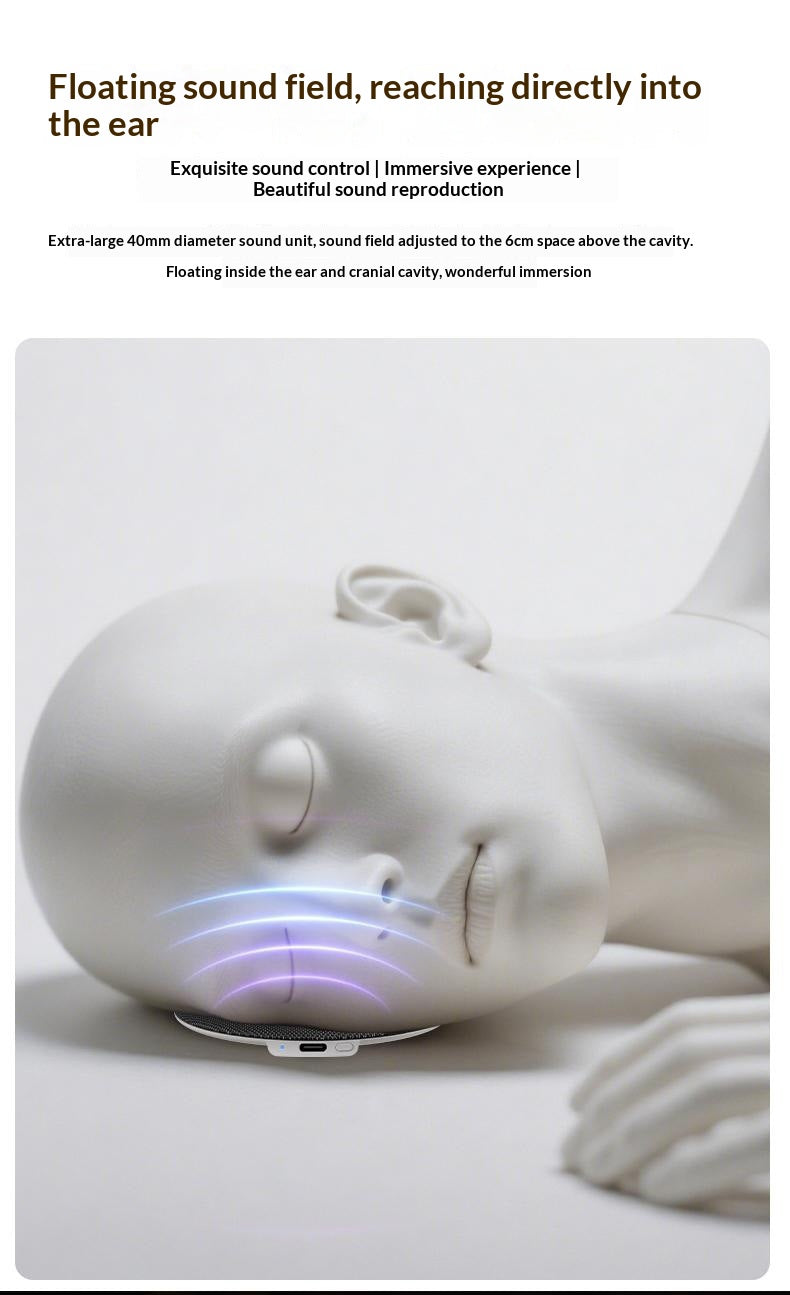 Under-Pillow Sleep Speaker