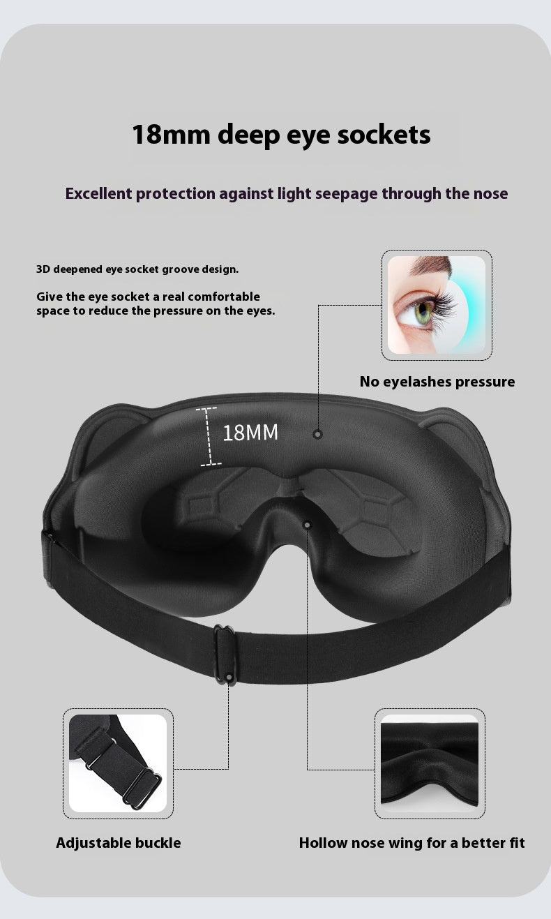 3D Sleep Mask