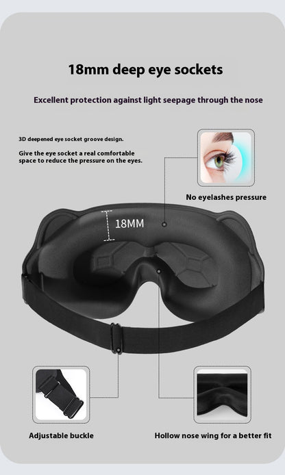 3D Sleep Mask