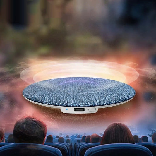 Under-Pillow Sleep Speaker