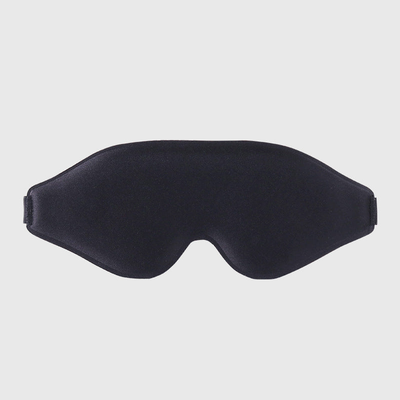 3D Blackout Sleep Mask – Deep Rest, Gentle Comfor