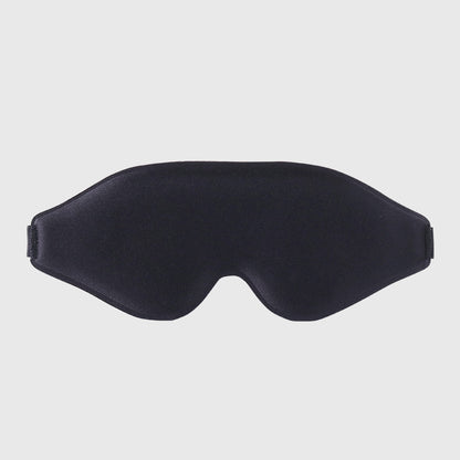 3D Blackout Sleep Mask – Deep Rest, Gentle Comfor