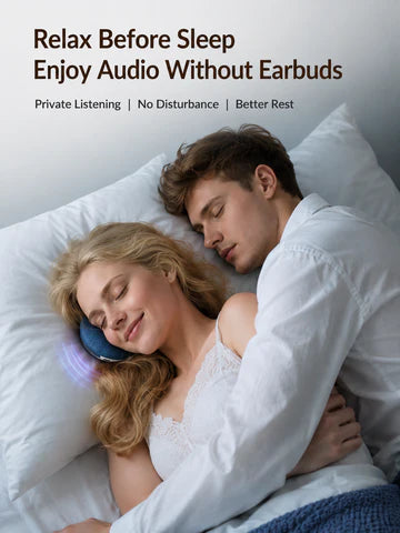 Under-Pillow Sleep Speaker
