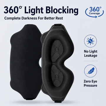 3D Sleep Mask