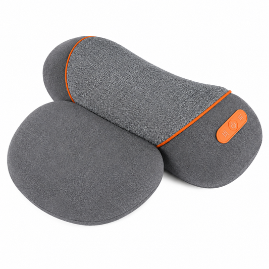 Heated Neck Massage Pillow