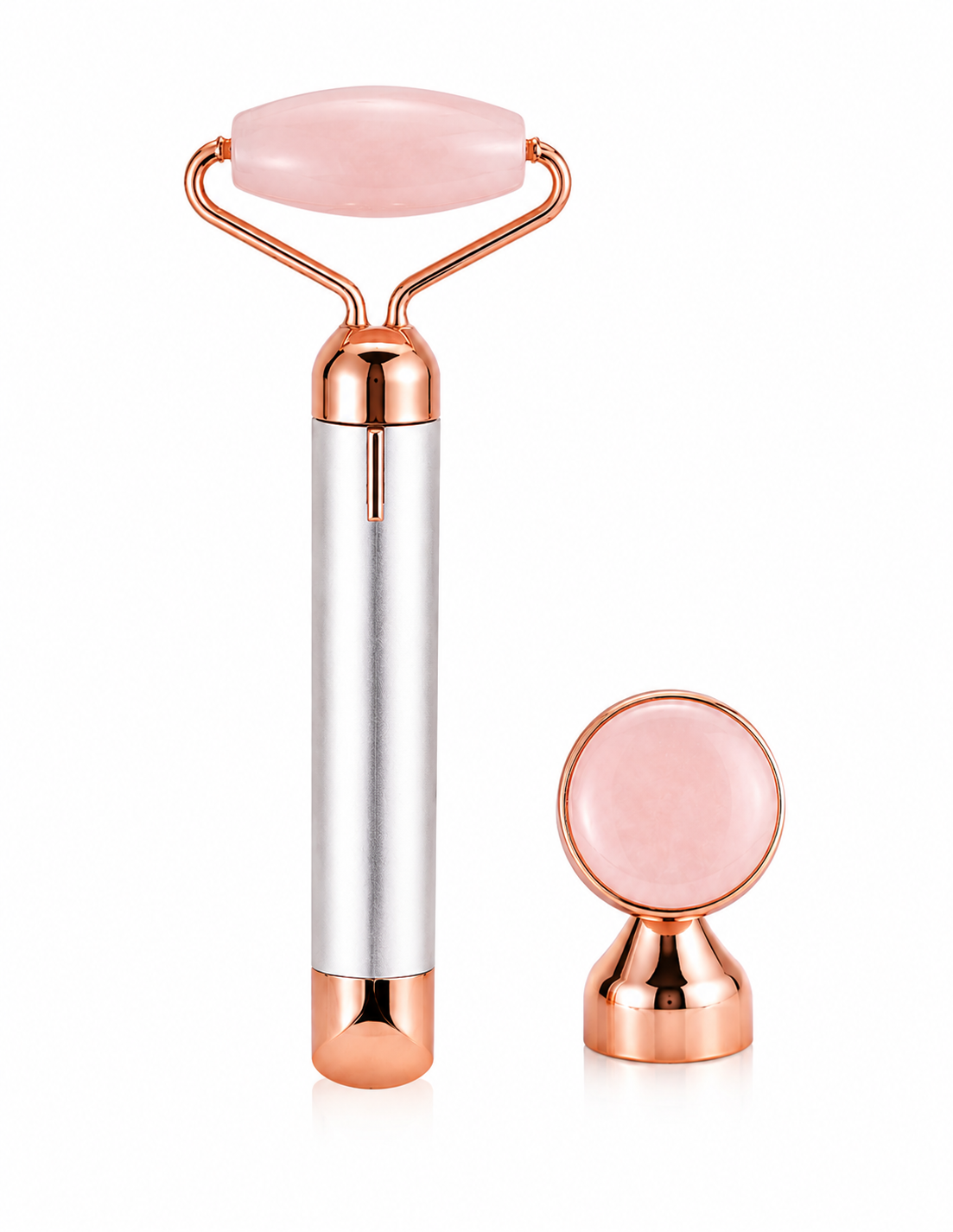 Rose Quartz Facial Roller