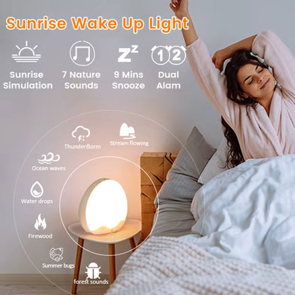 Sunrise Wake-Up Light