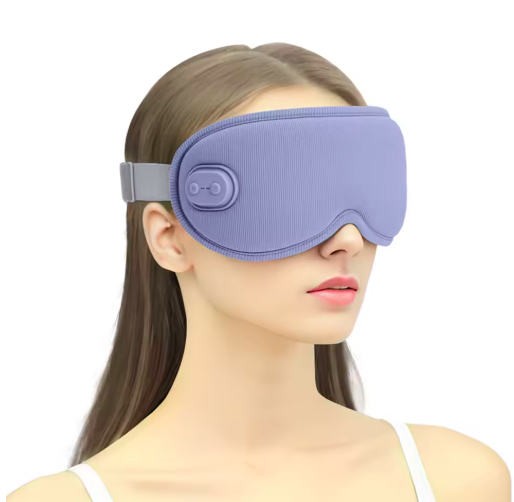 3D Heated Sleep Mask