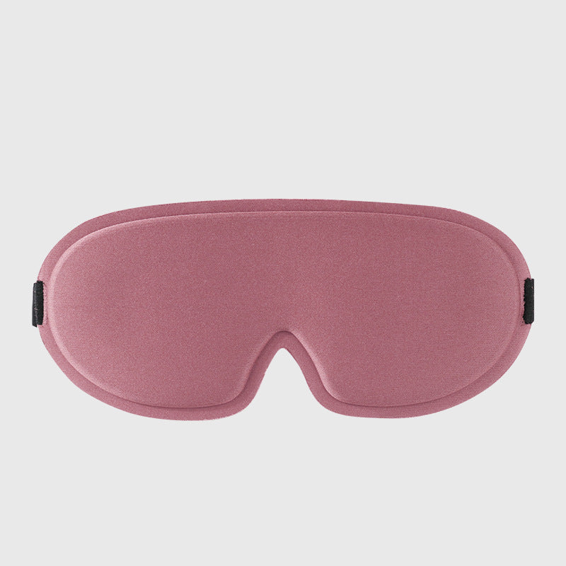 3D Blackout Sleep Mask – Deep Rest, Gentle Comfor