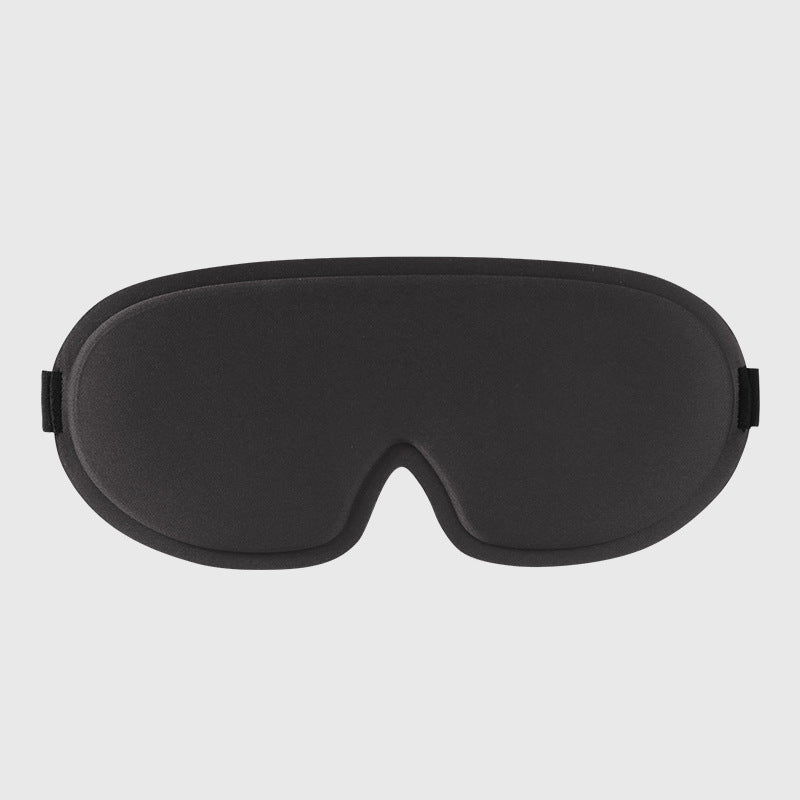 3D Blackout Sleep Mask – Deep Rest, Gentle Comfor