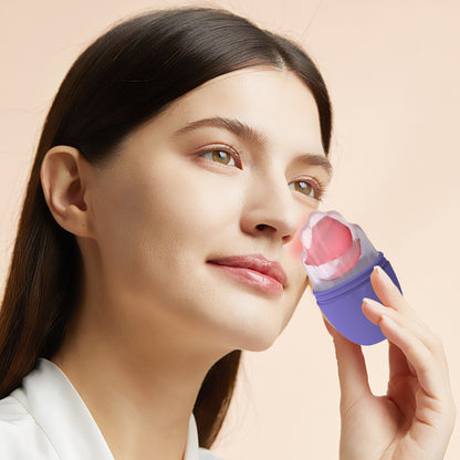 Ice Massage Roller Ice Tray Facial Beauty Anti-Puffy