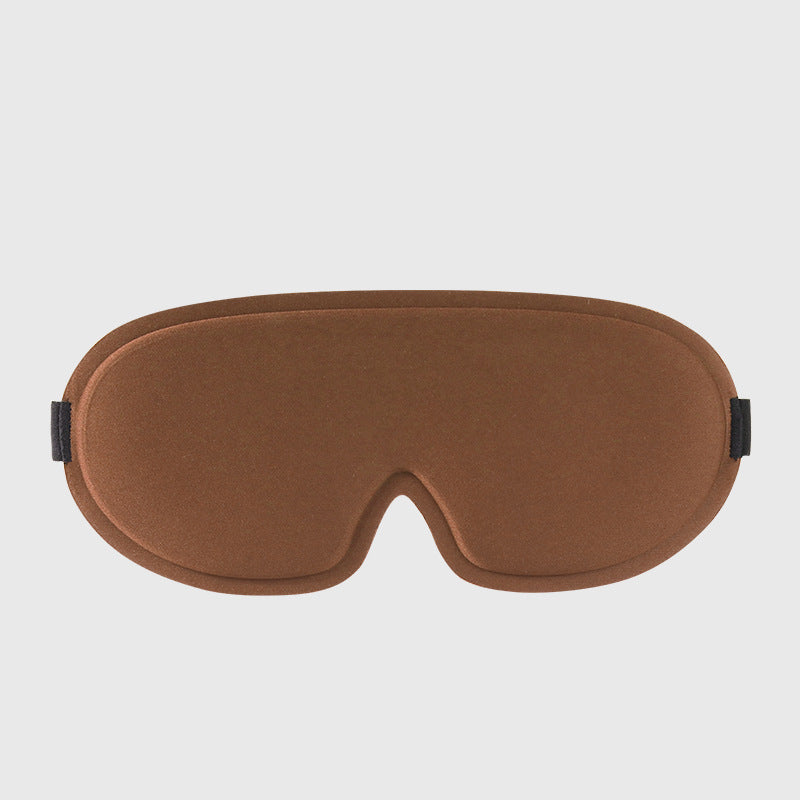 3D Blackout Sleep Mask – Deep Rest, Gentle Comfor