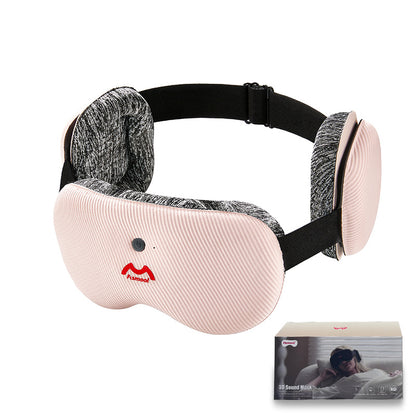 Smart White Noise Sleep Wireless Bluetooth Music Eye Mask
