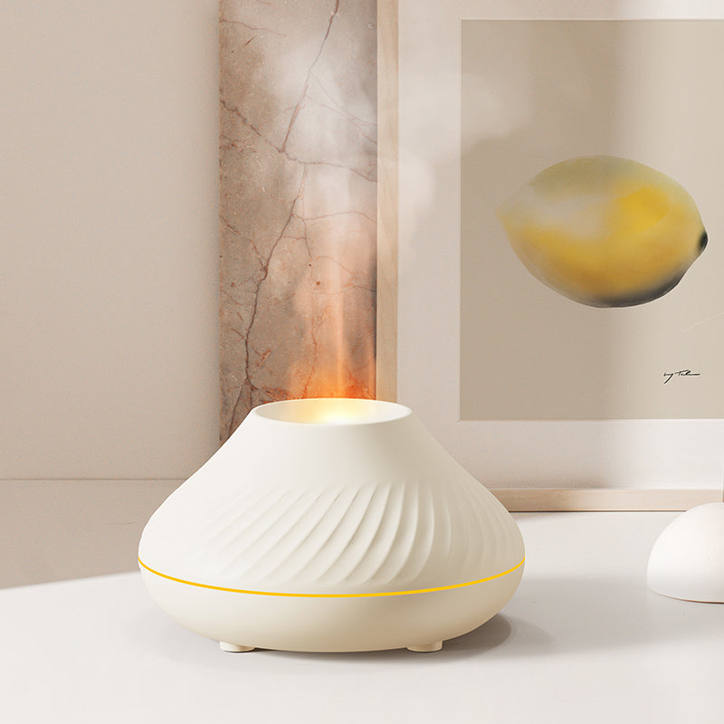 RGB Flame Mood Diffuser