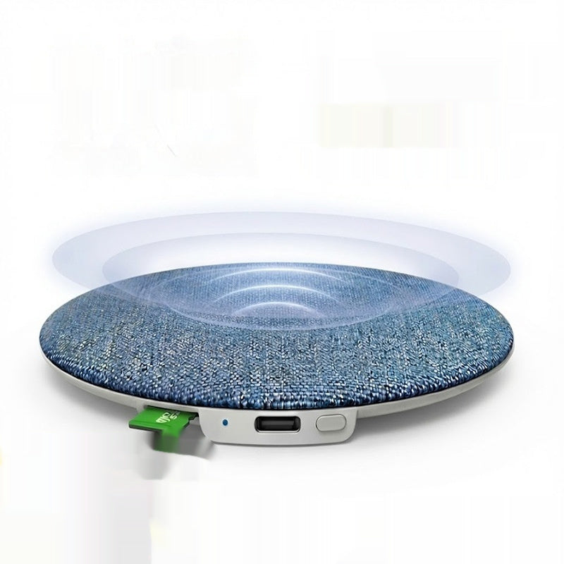 Under-Pillow Sleep Speaker