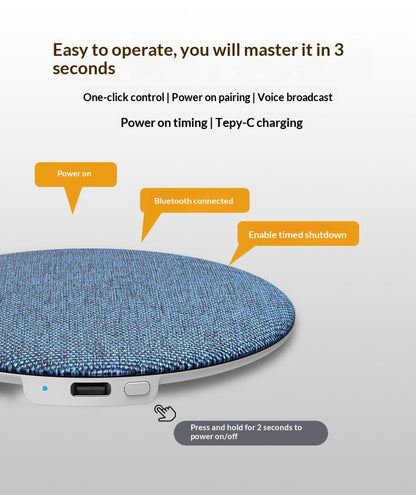 Under-Pillow Sleep Speaker