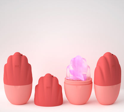 Ice Massage Roller Ice Tray Facial Beauty Anti-Puffy