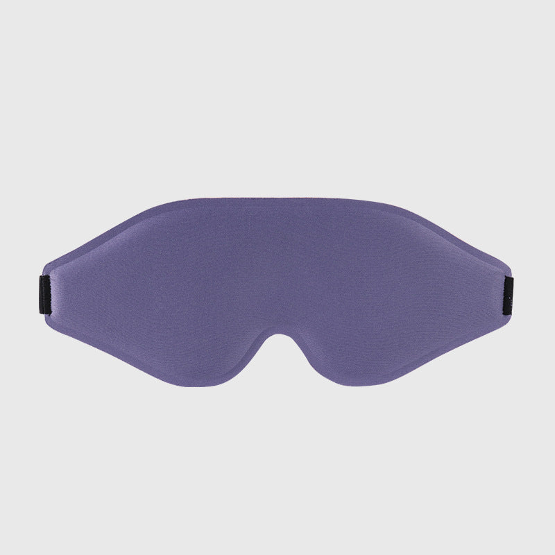 3D Blackout Sleep Mask – Deep Rest, Gentle Comfor